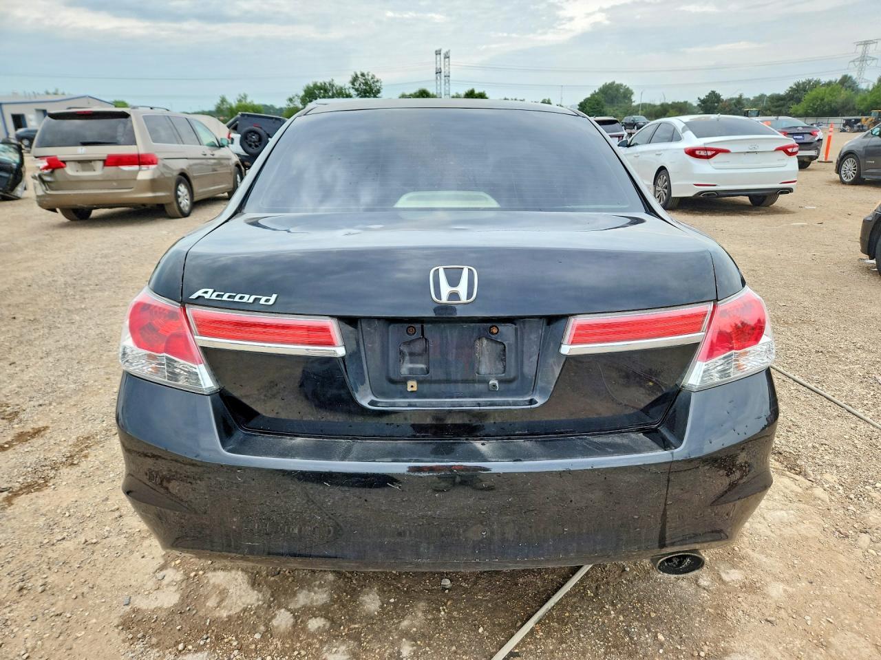 2012 Honda Accord Lx - Фото 6