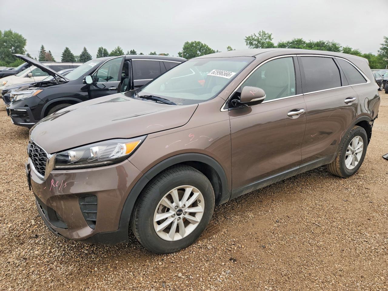 2020 Kia Sorento Lx