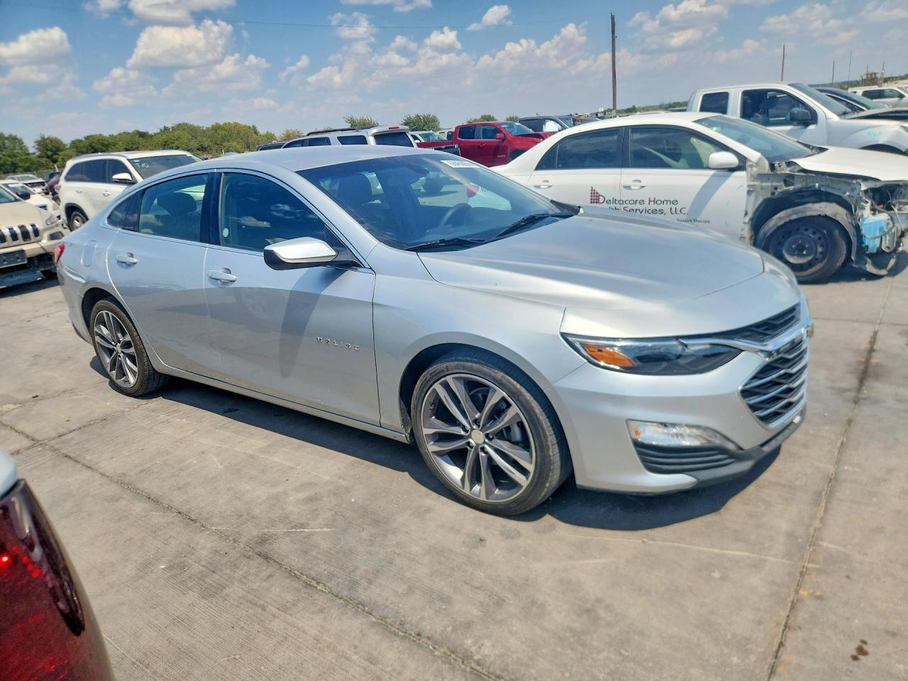 2022 Chevrolet Malibu Lt - Image 4
