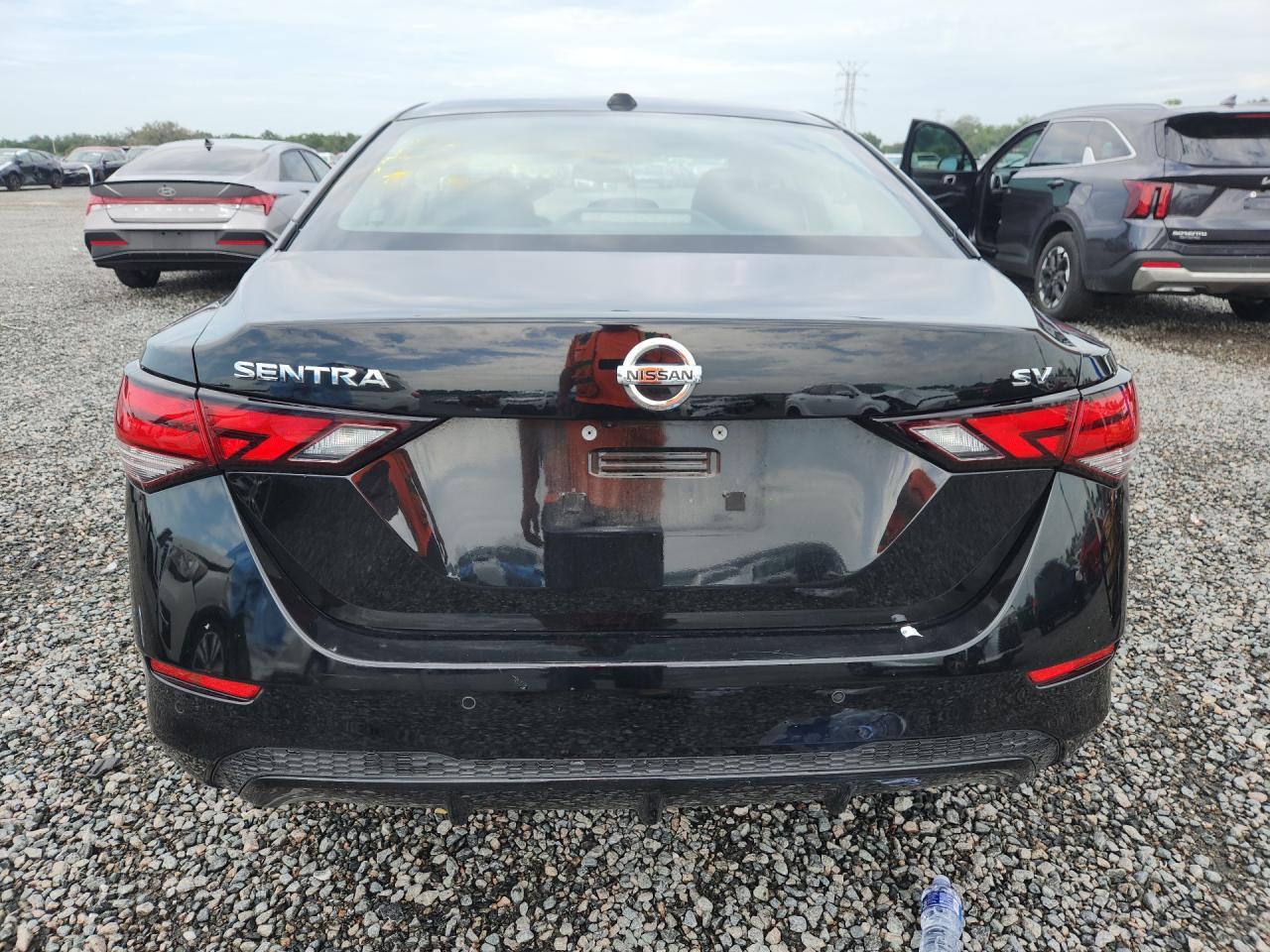 2023 Nissan Sentra Sv - Фото 6