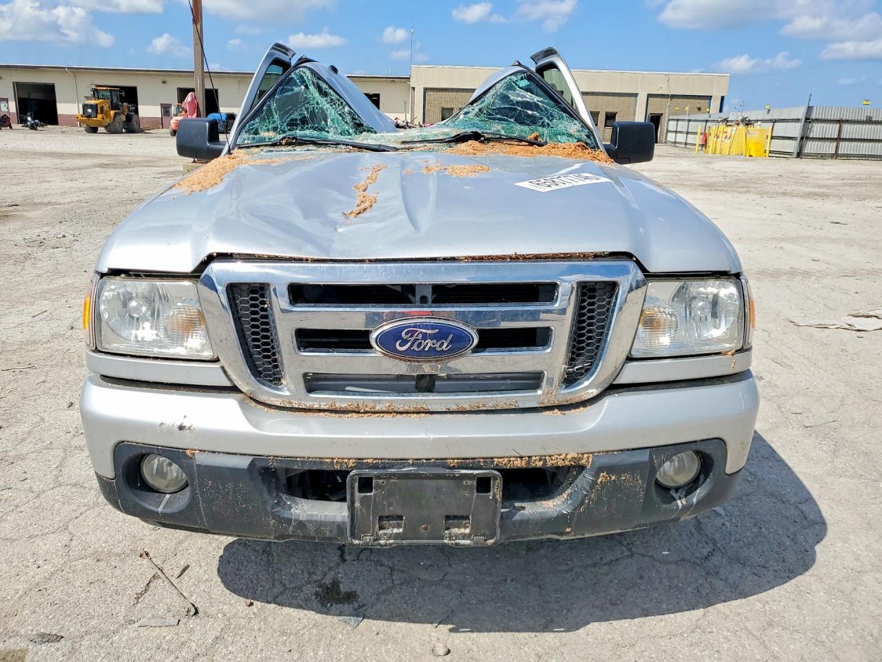2010 Ford Ranger Super Cab - Фото 5