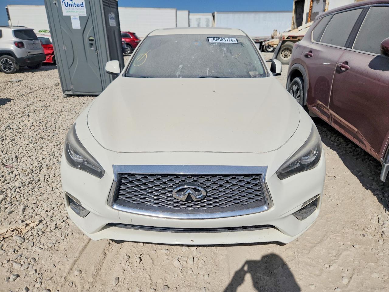 2018 Infiniti Q50 3.0T Luxe - Фото 5
