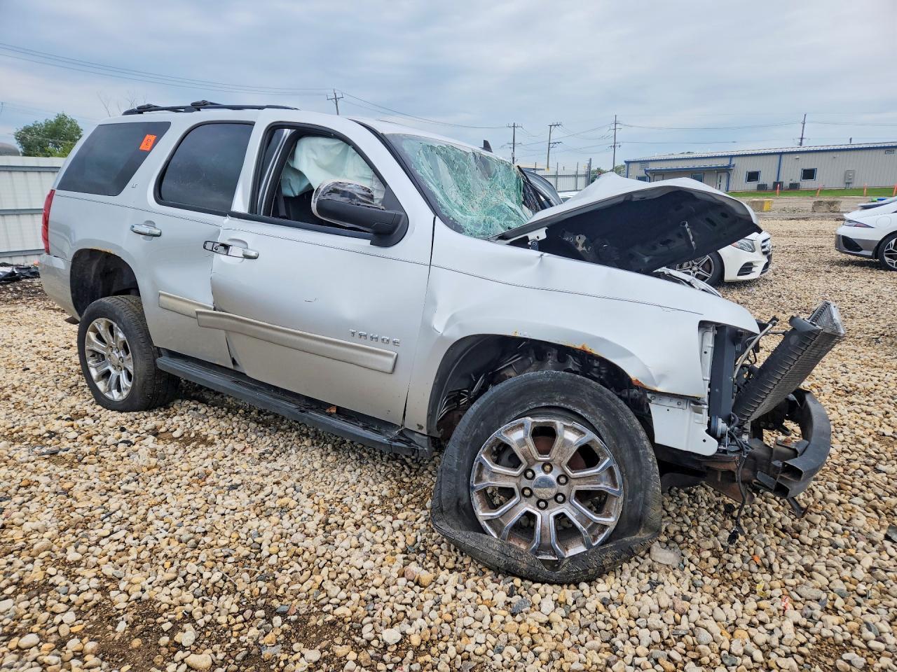 2012 Chevrolet Tahoe K1500 Lt - Image 4