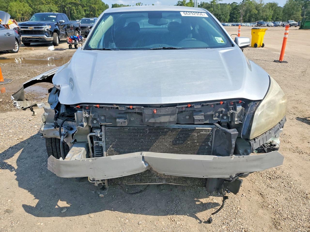 2016 Chevrolet Malibu Limited Lt - Image 5