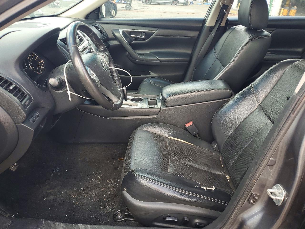 2018 Nissan Altima 2.5 Sl - Фото 7