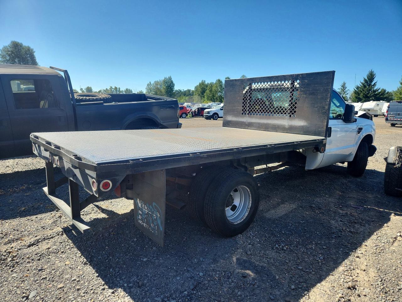 2008 Ford F350 - Фото 3
