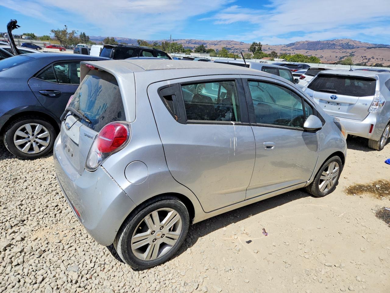 2014 Chevrolet Spark 1Lt - Фото 3
