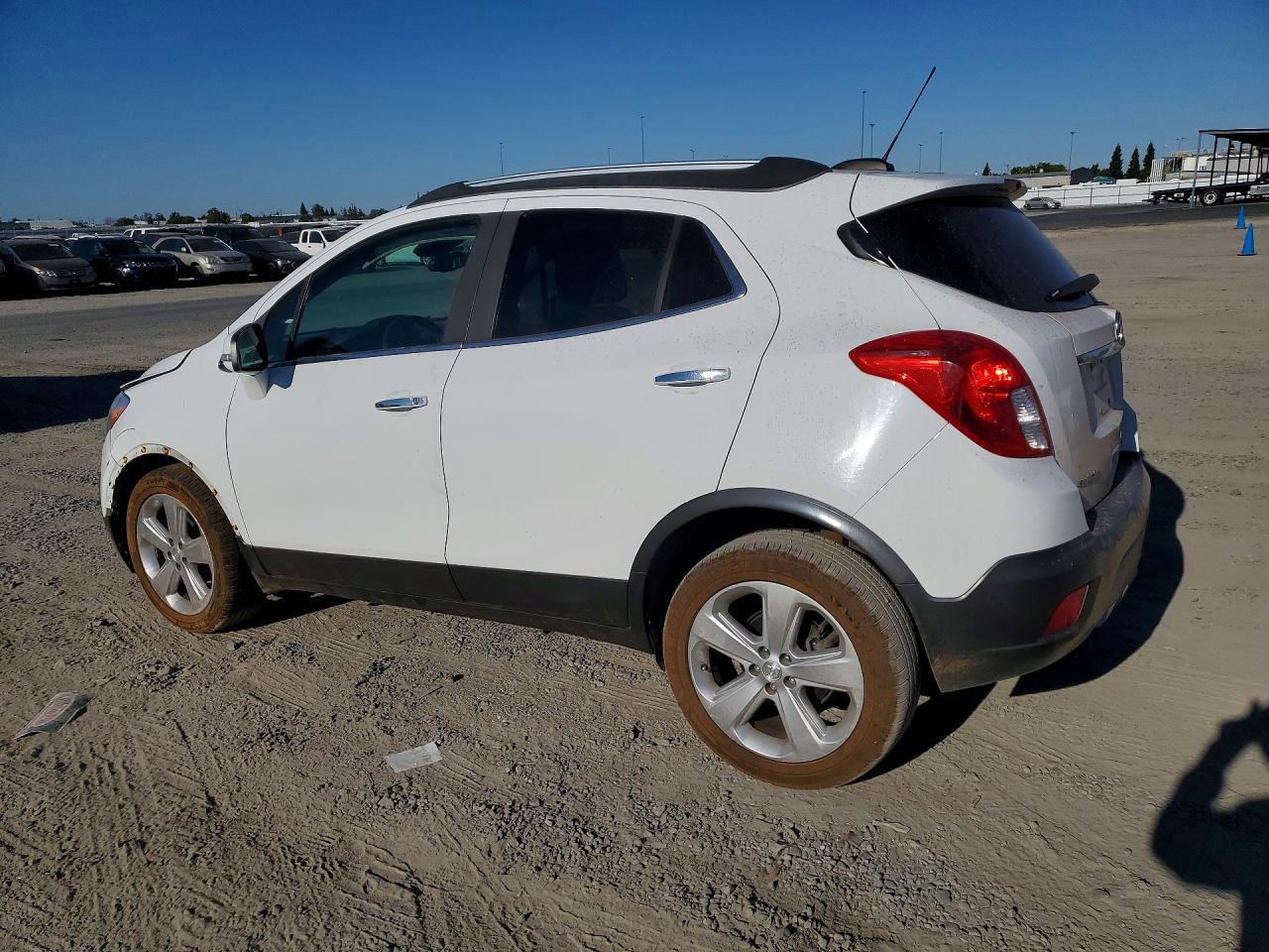 2016 Buick Encore - Фото 2