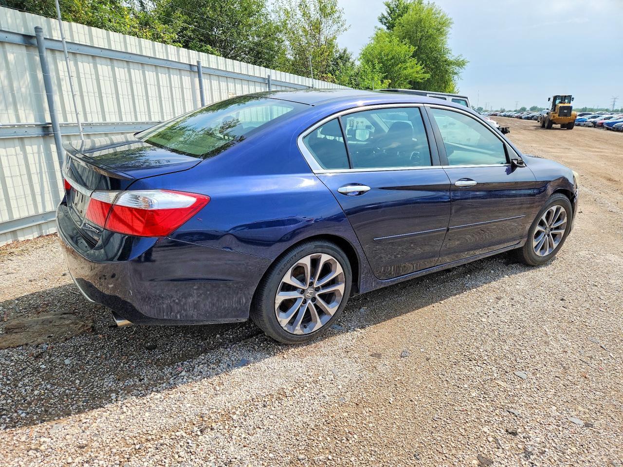 2015 Honda Accord Sport - Фото 3