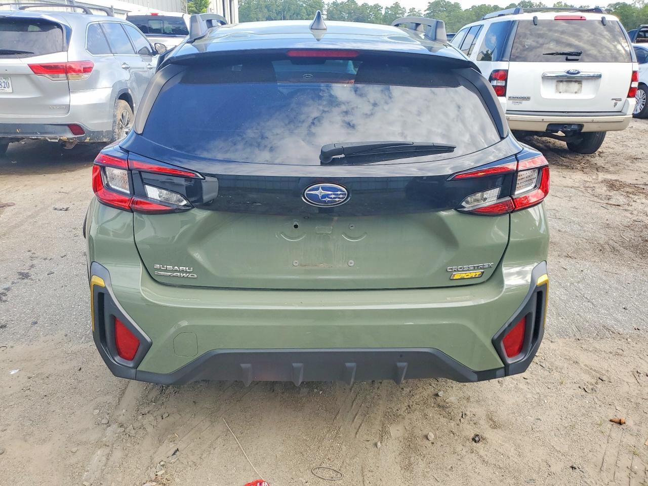 2024 Subaru Crosstrek Sport - Image 6