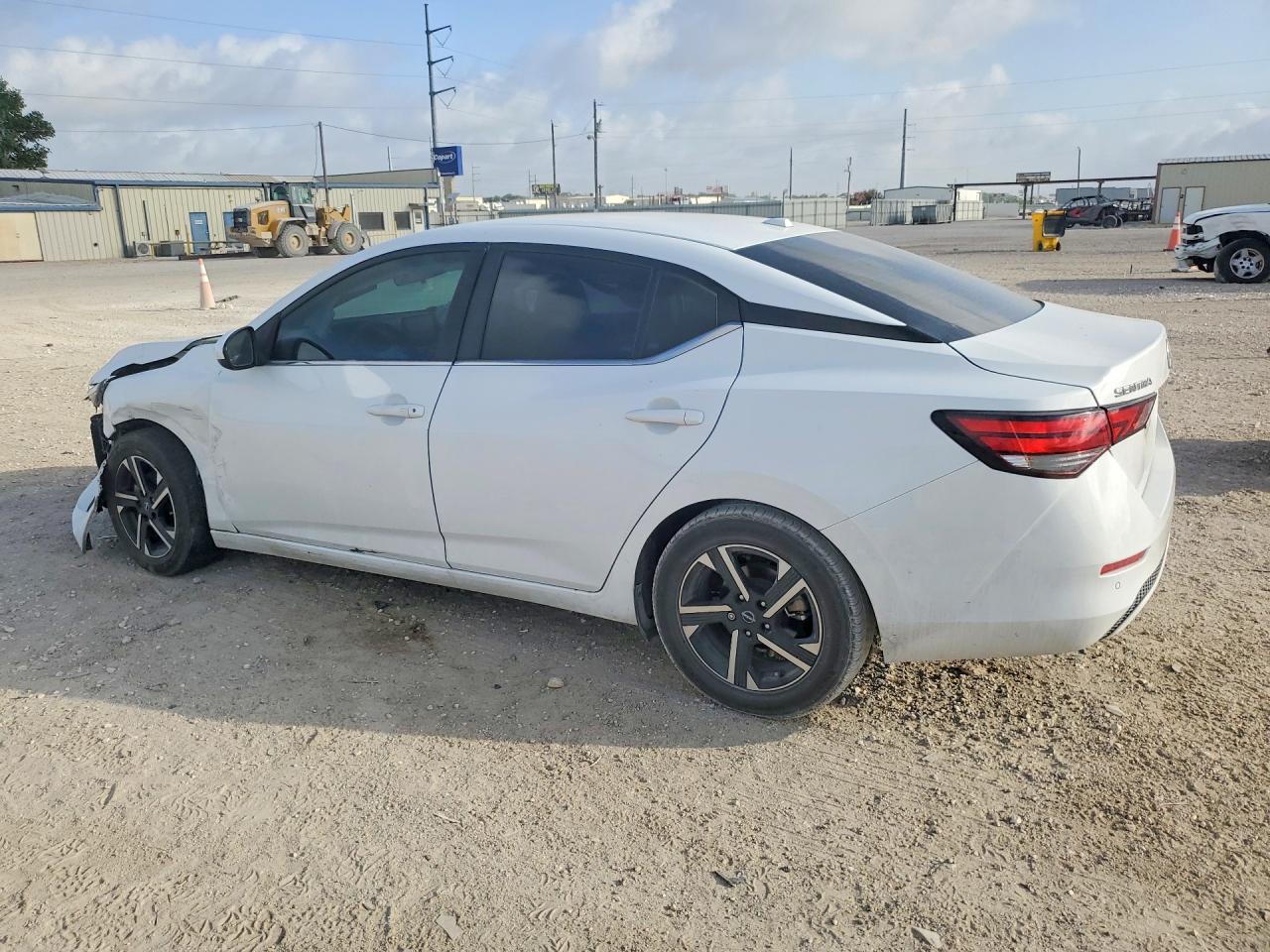 2024 Nissan Sentra Sv - Фото 2