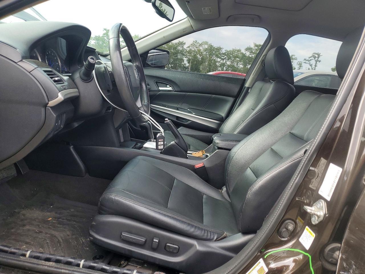 2014 Honda Crosstour Exl - Фото 7