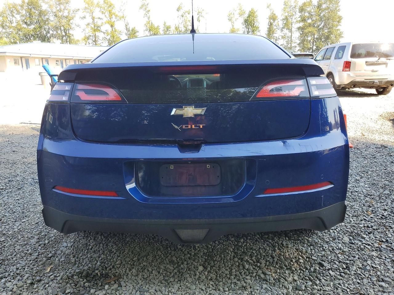 2013 Chevrolet Volt - Фото 6