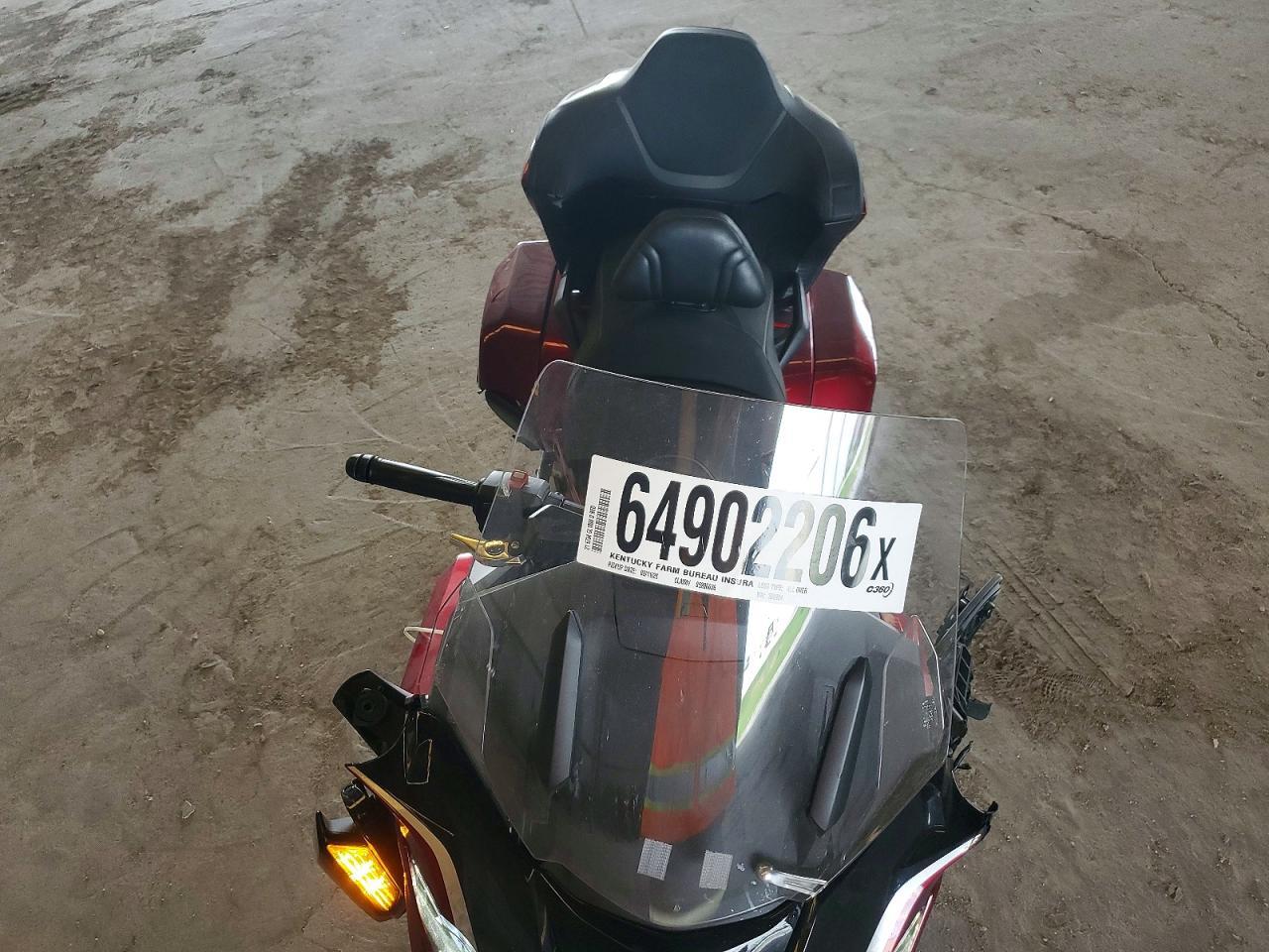 2021 Honda Gl1800 D - Фото 5