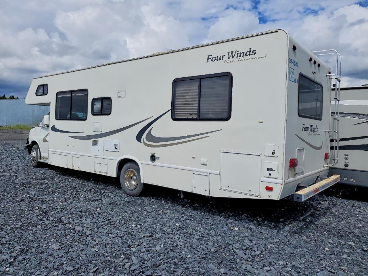 2004 Ford Four Winds Rv - Фото 3