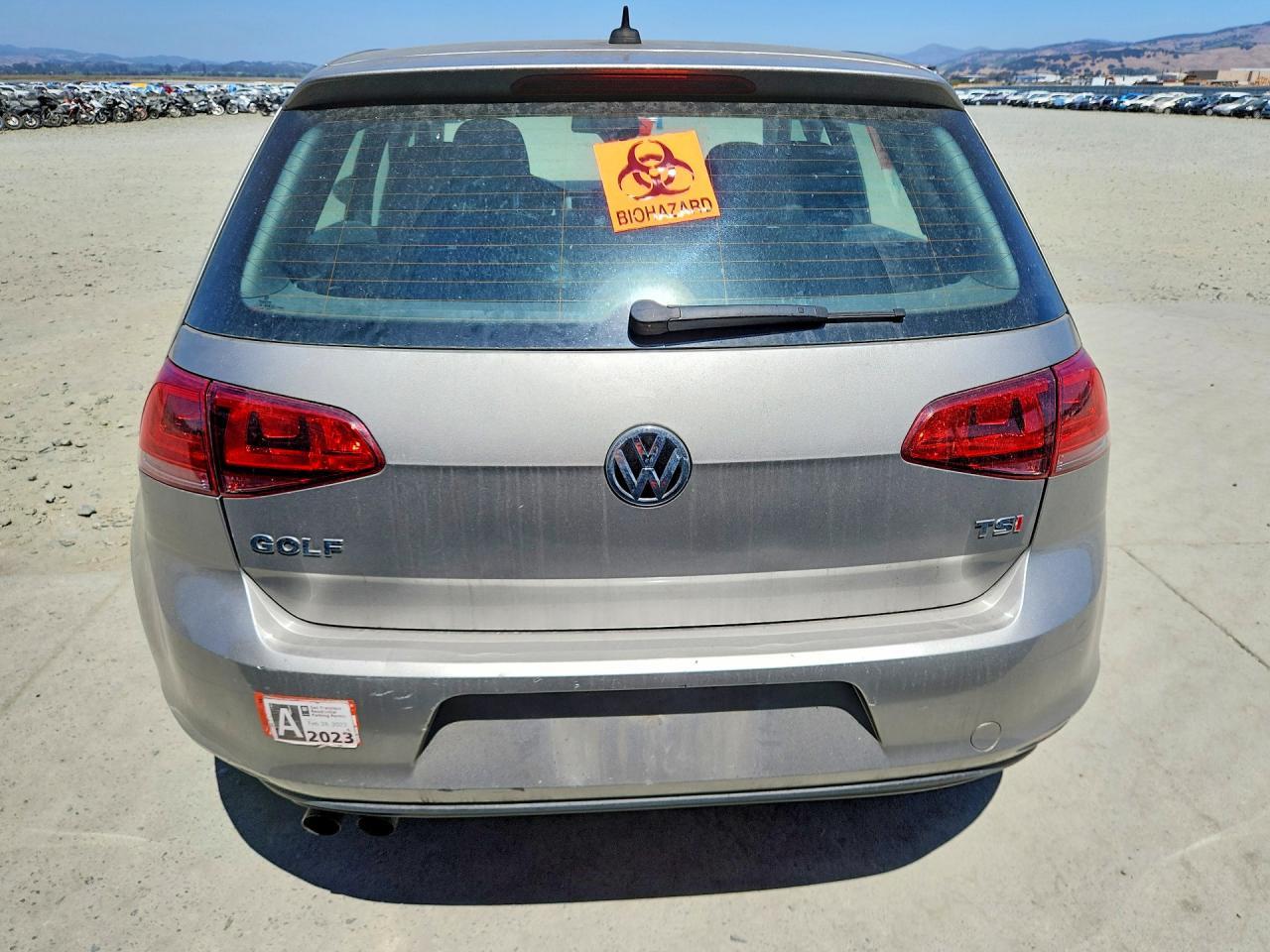 2016 Volkswagen Golf - Фото 6