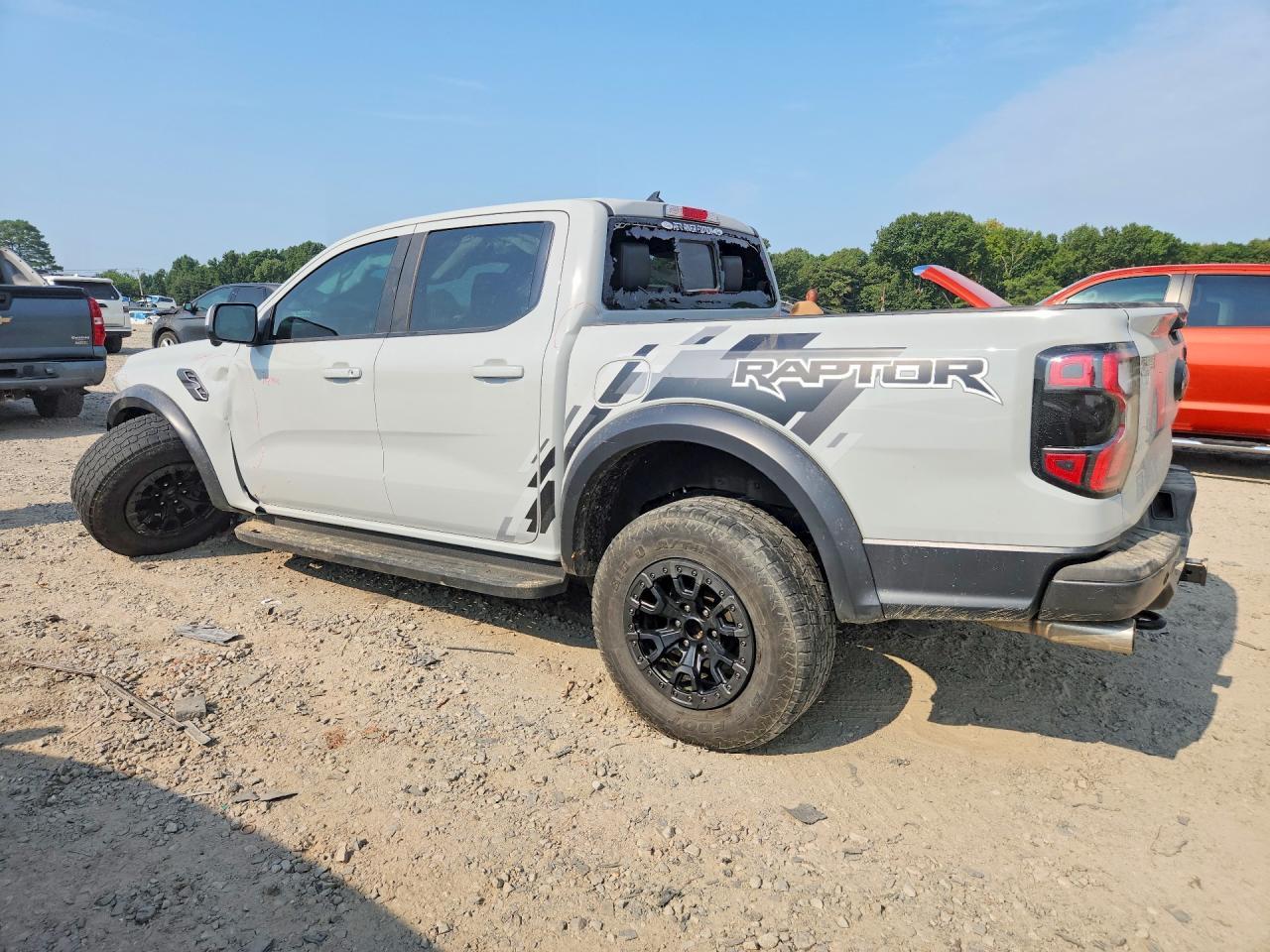 2026 Ford Ranger Raptor - Фото 2