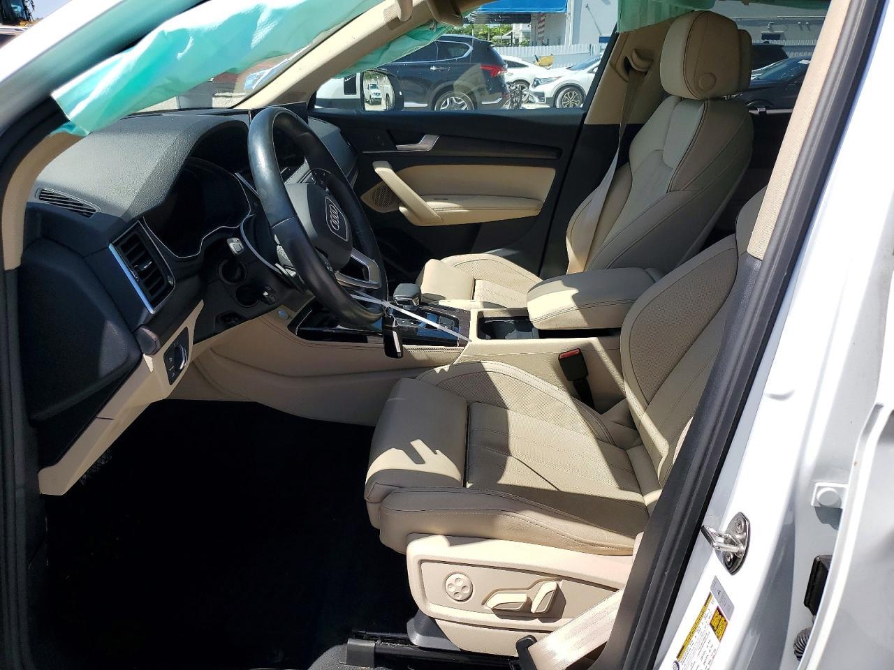 2024 Audi Q5 E Premium Plus 55 - Фото 7