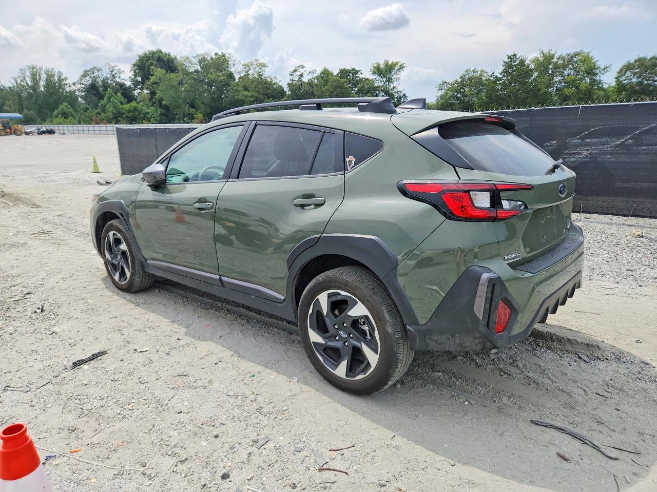 2024 Subaru Crosstrek Limited - Фото 2