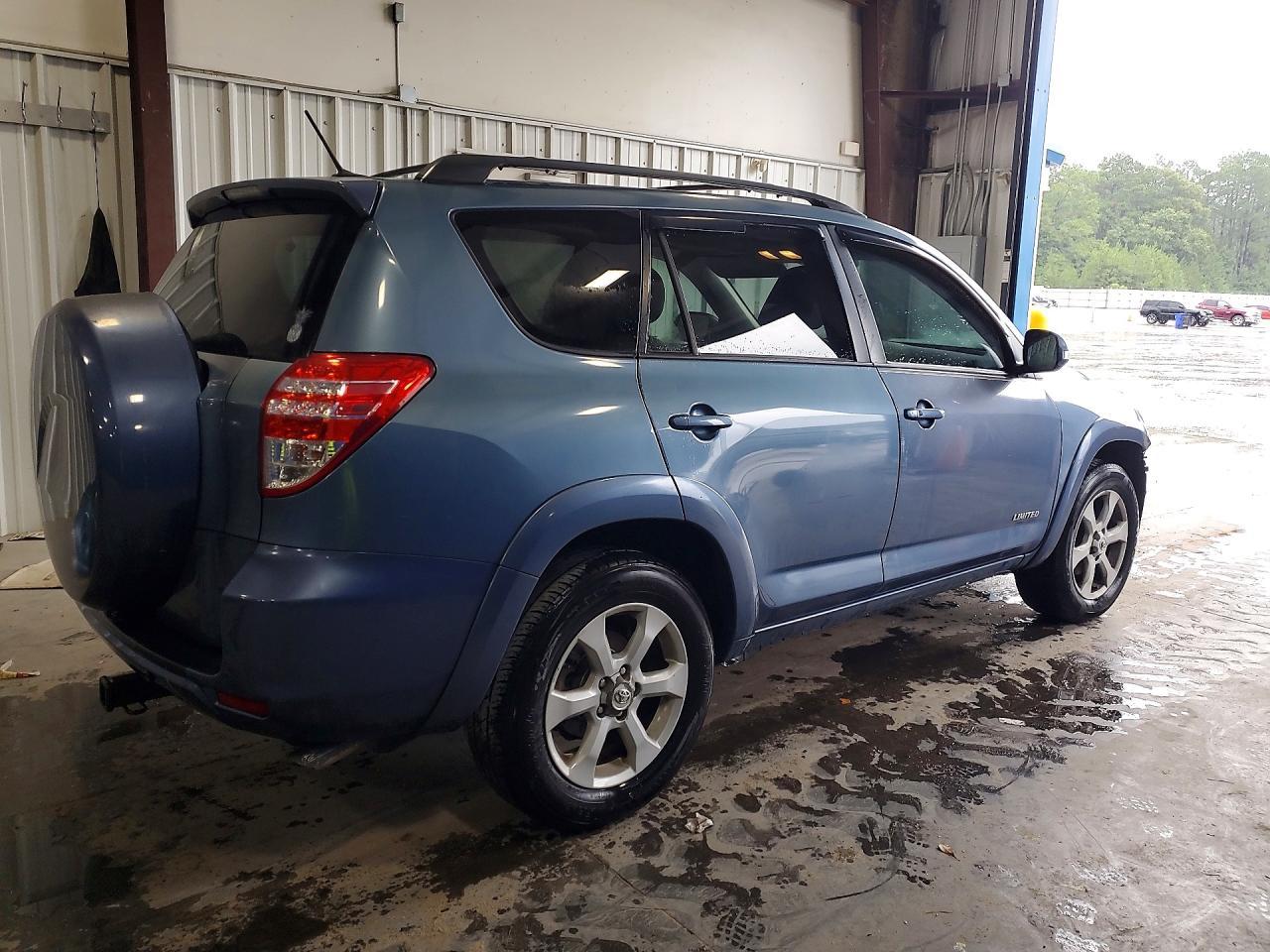 2012 Toyota Rav4 Limited - Фото 3