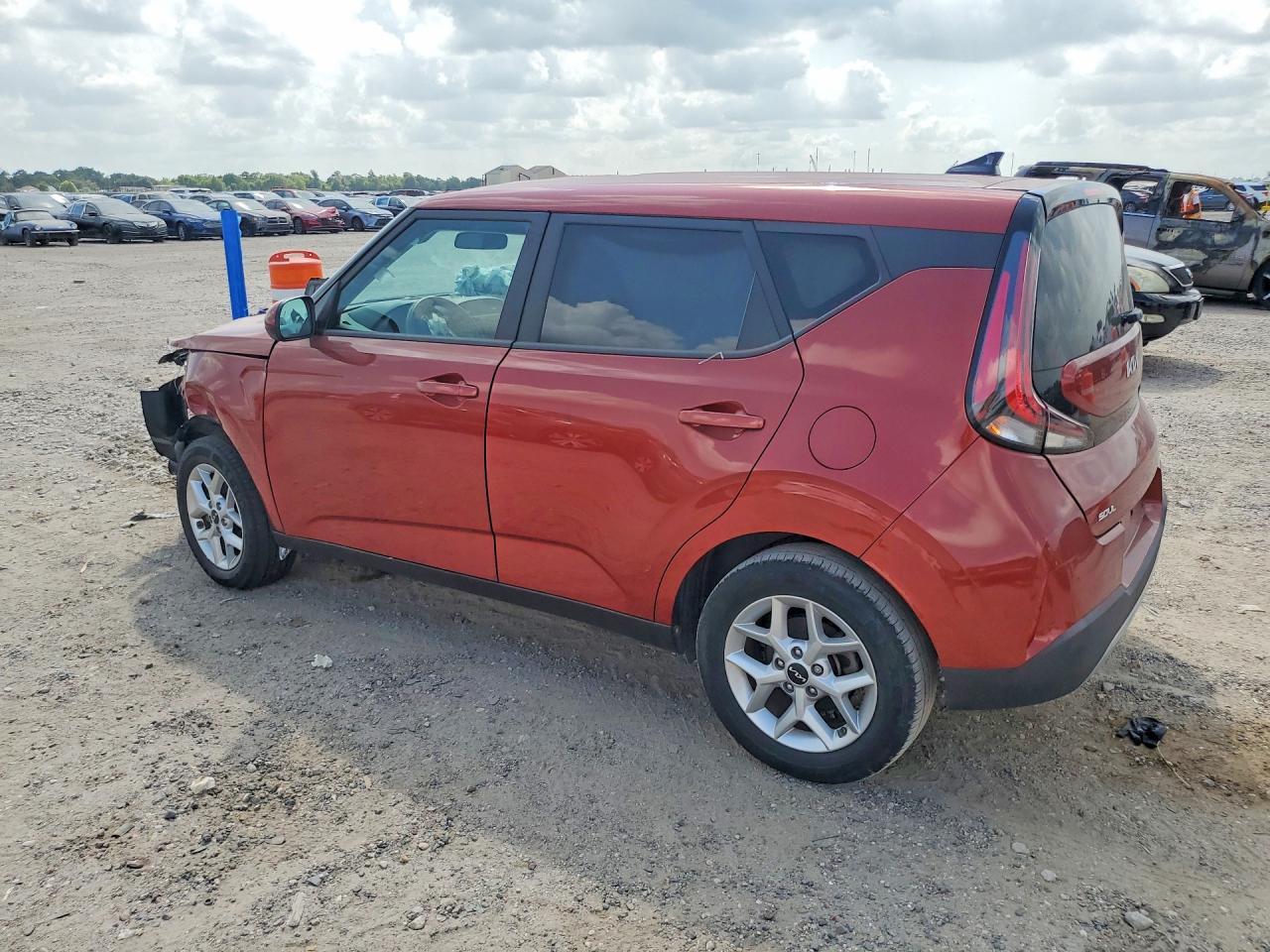 2024 Kia Soul Lx - Фото 2