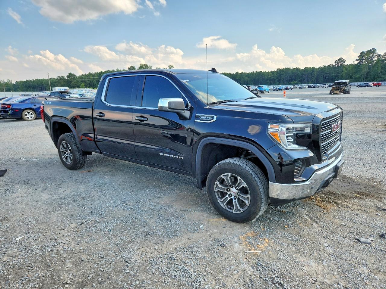 2019 GMC Sierra K1500 Sle - Фото 4