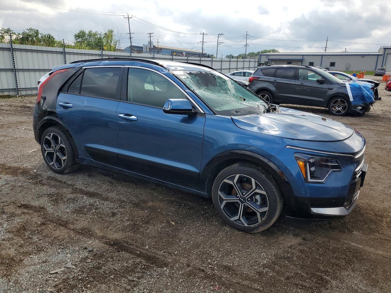 2025 Kia Niro Sx Touring - Фото 4