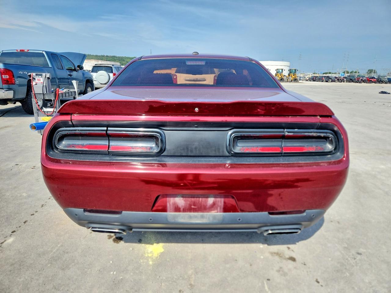 2019 Dodge Challenger R/T - Фото 6