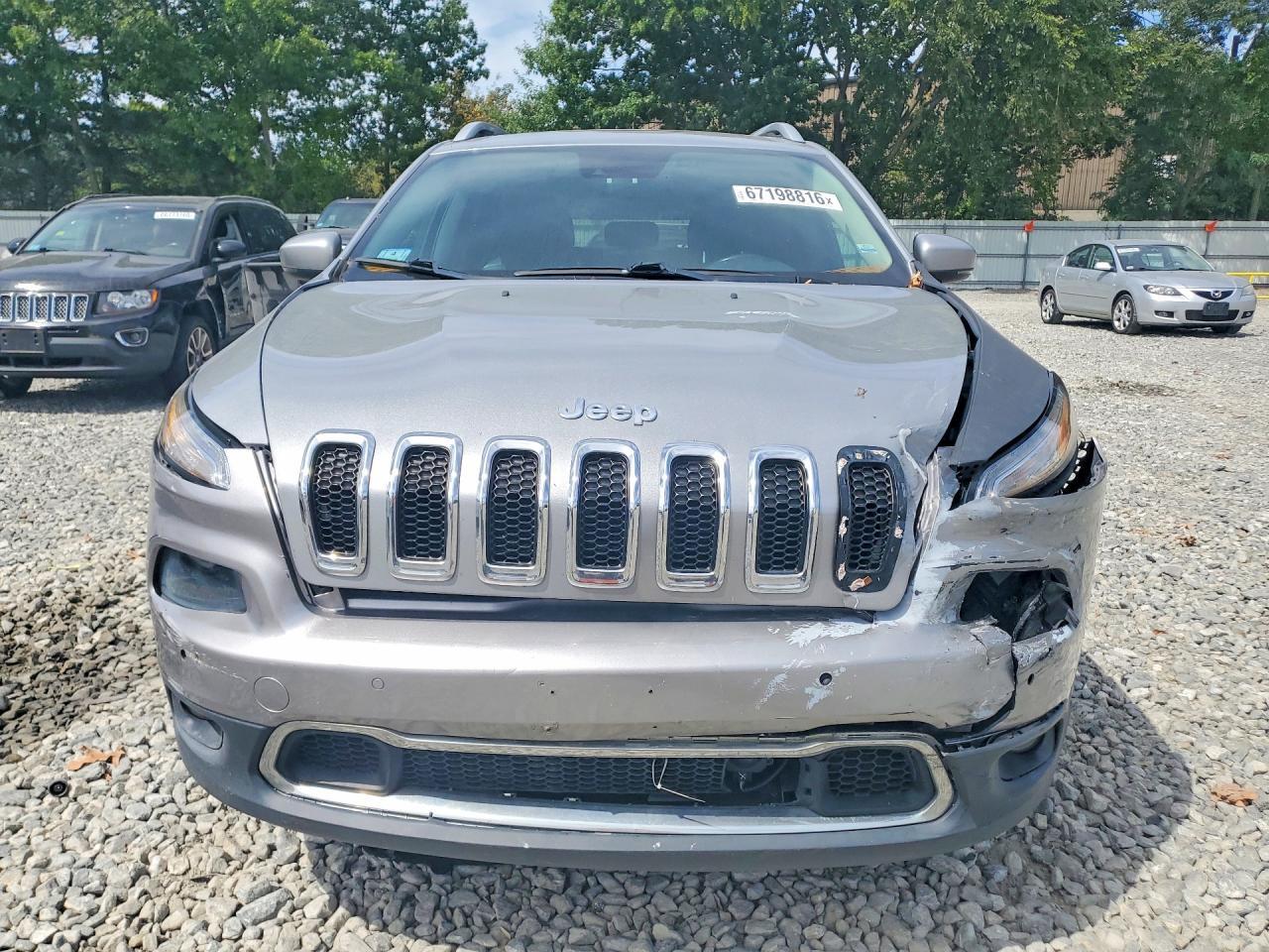 2014 Jeep Cherokee Limited - Фото 5