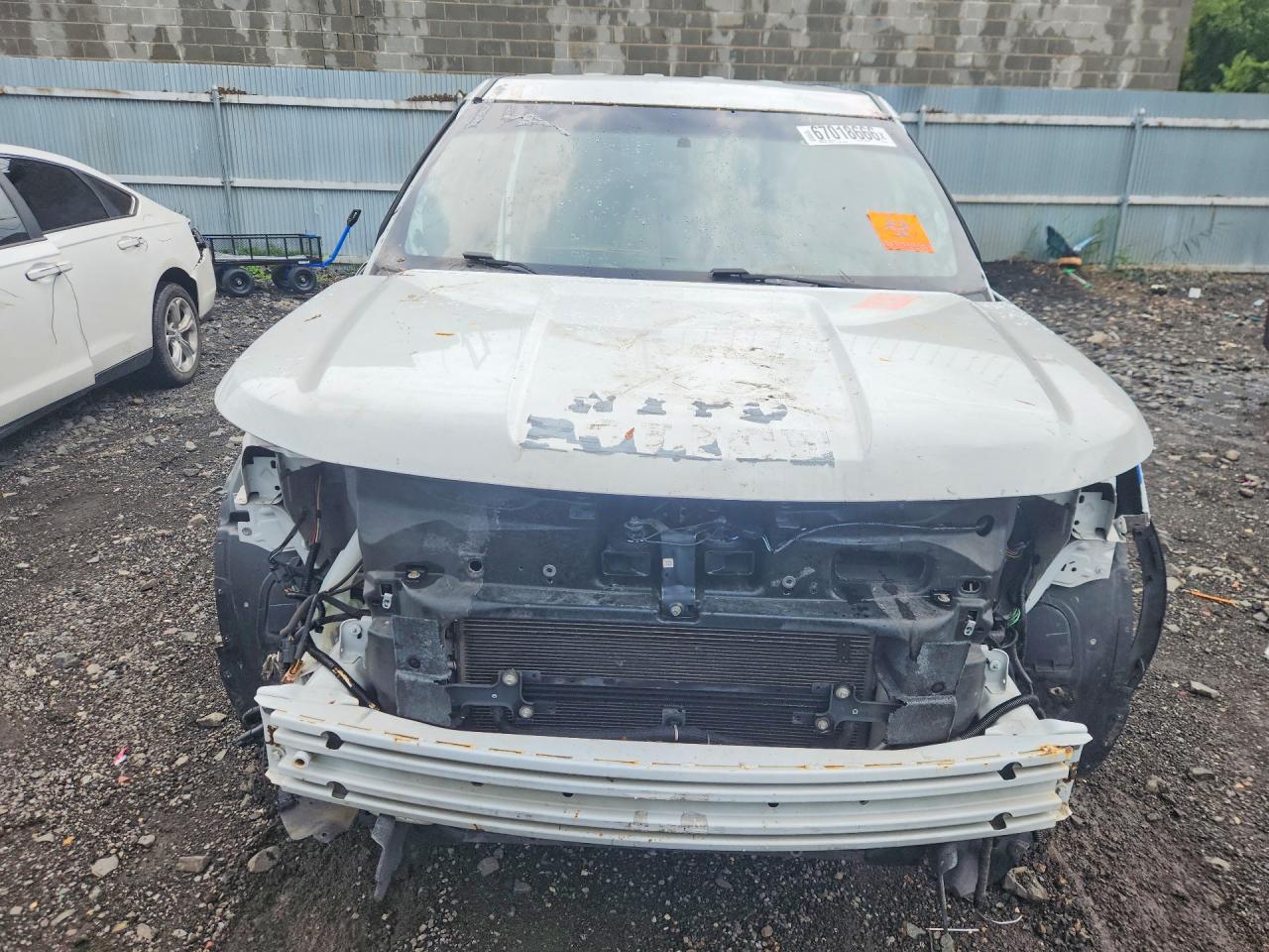 2019 Ford Explorer Police Interceptor - Фото 5