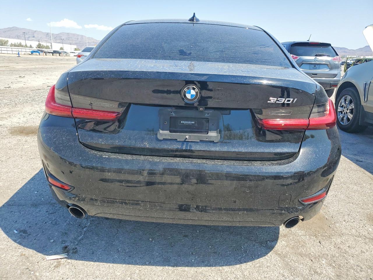 2019 BMW 330I - Фото 6