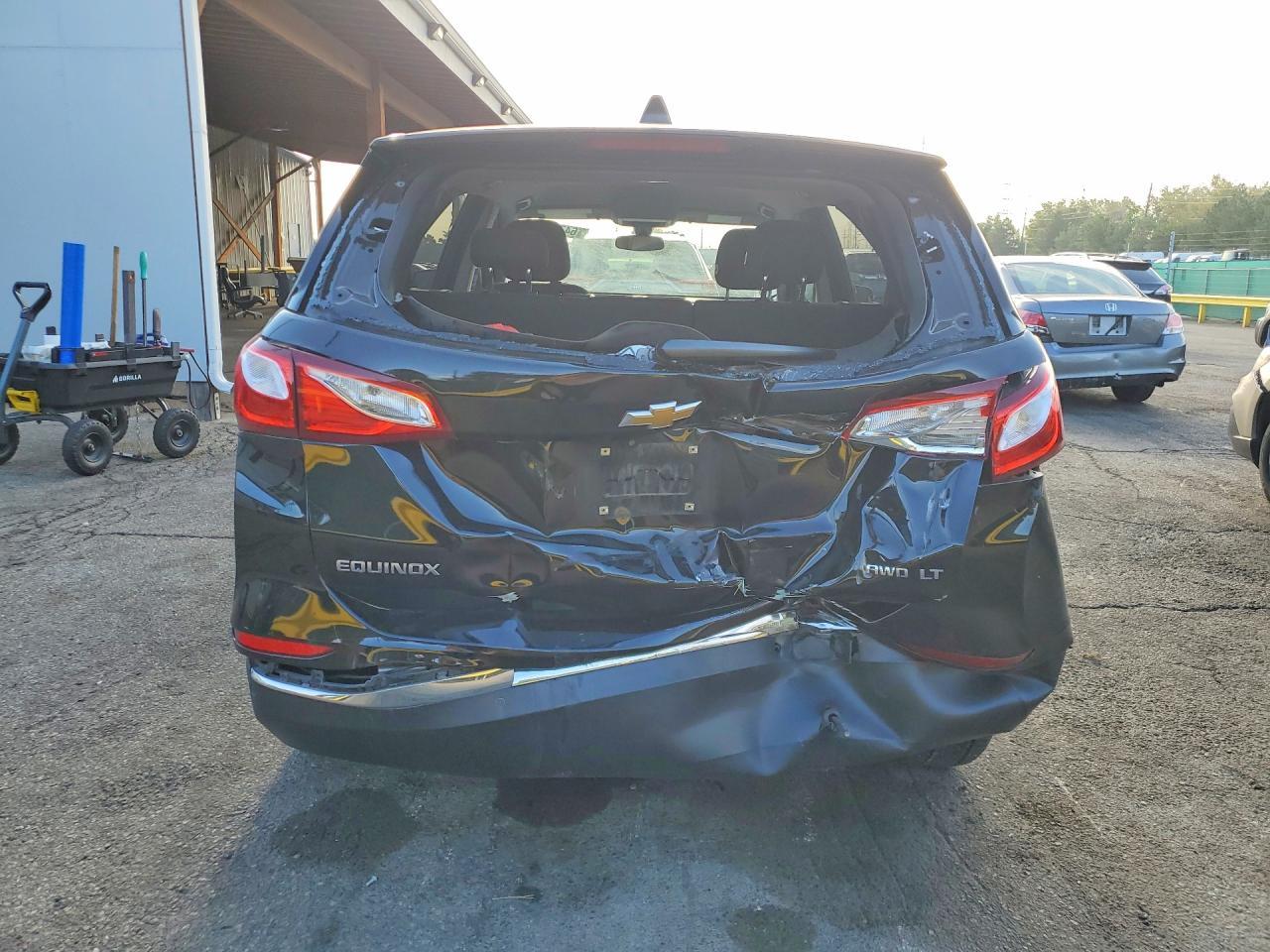2019 Chevrolet Equinox Lt - Фото 6