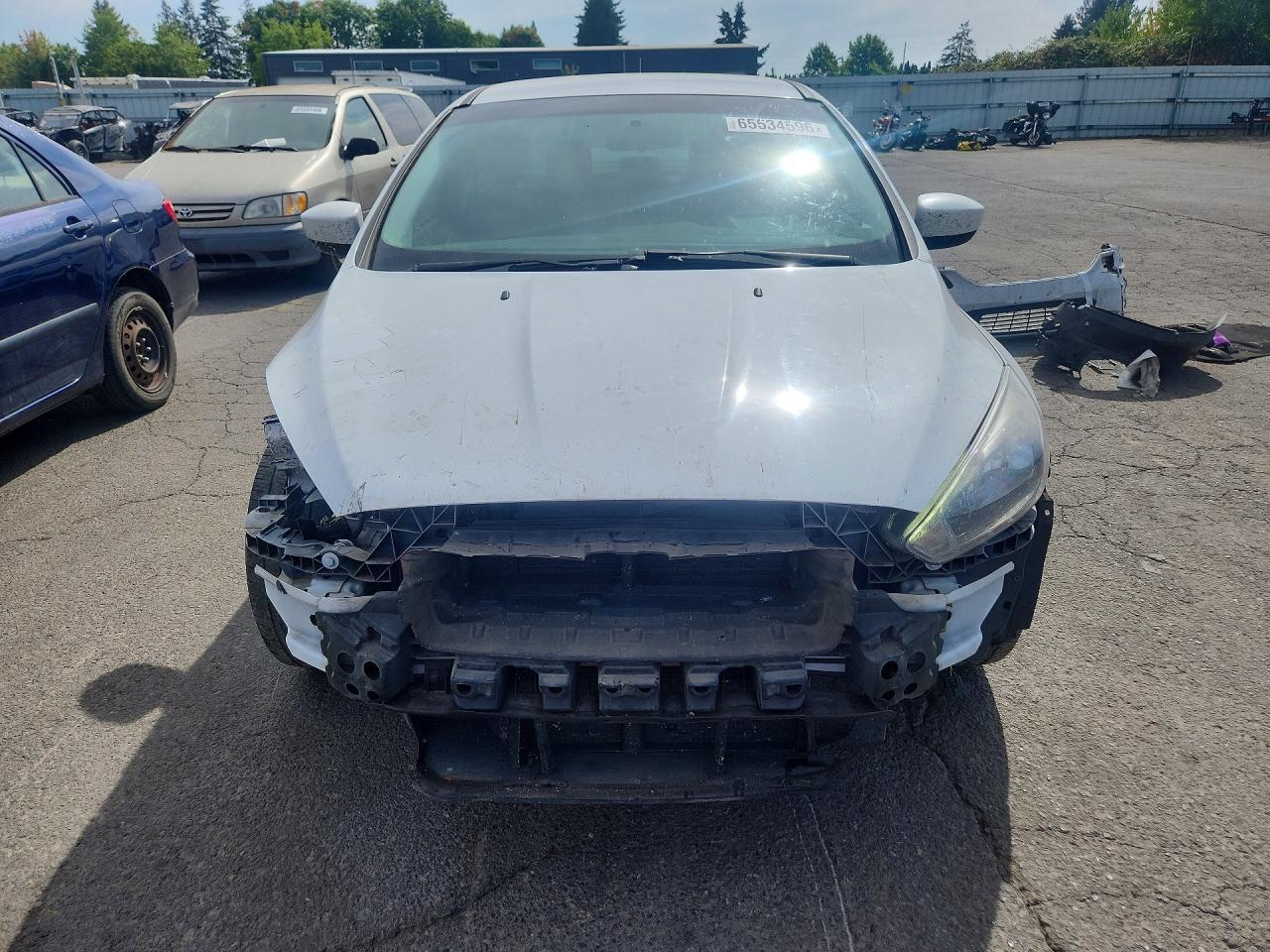 2018 Ford Focus Se - Фото 5