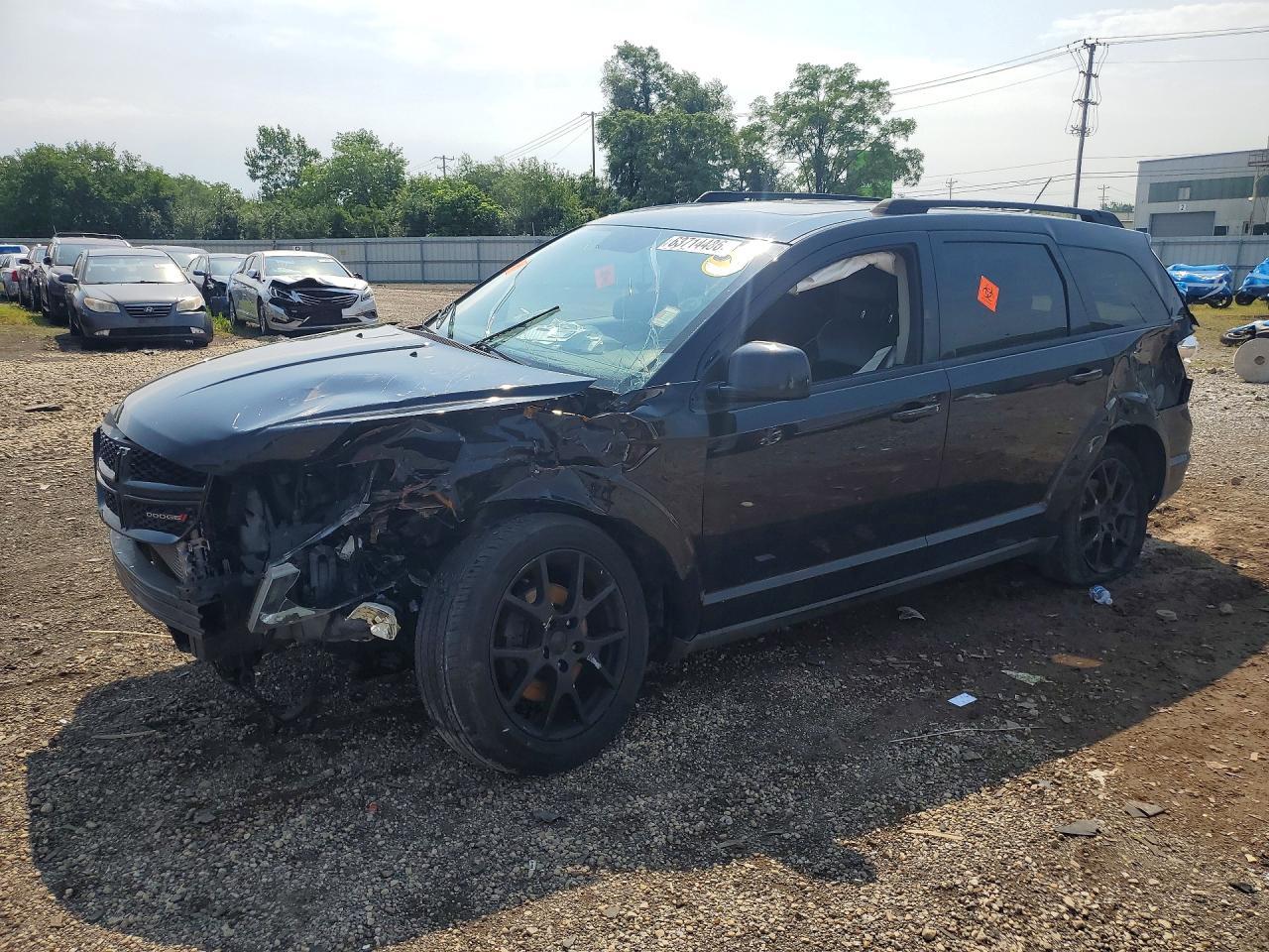 2013 Dodge Journey Sxt