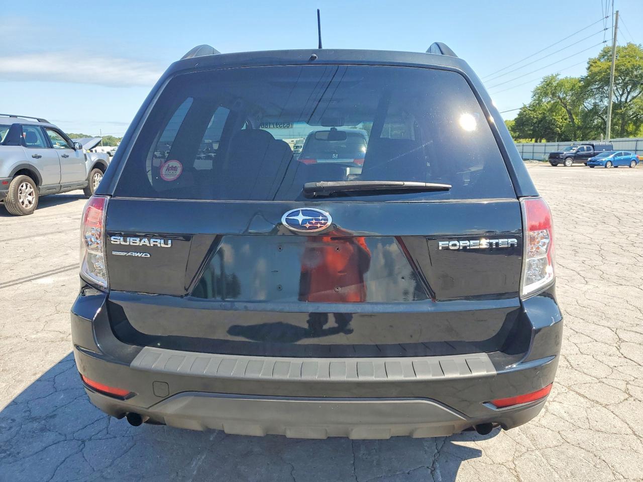 2011 Subaru Forester 2.5X Premium - Image 6