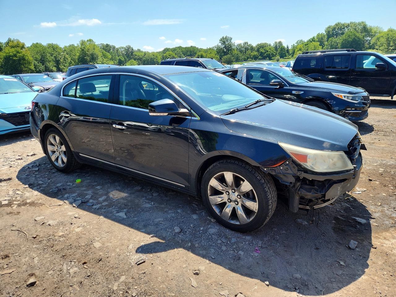 2011 Buick Lacrosse Cxl - Фото 7