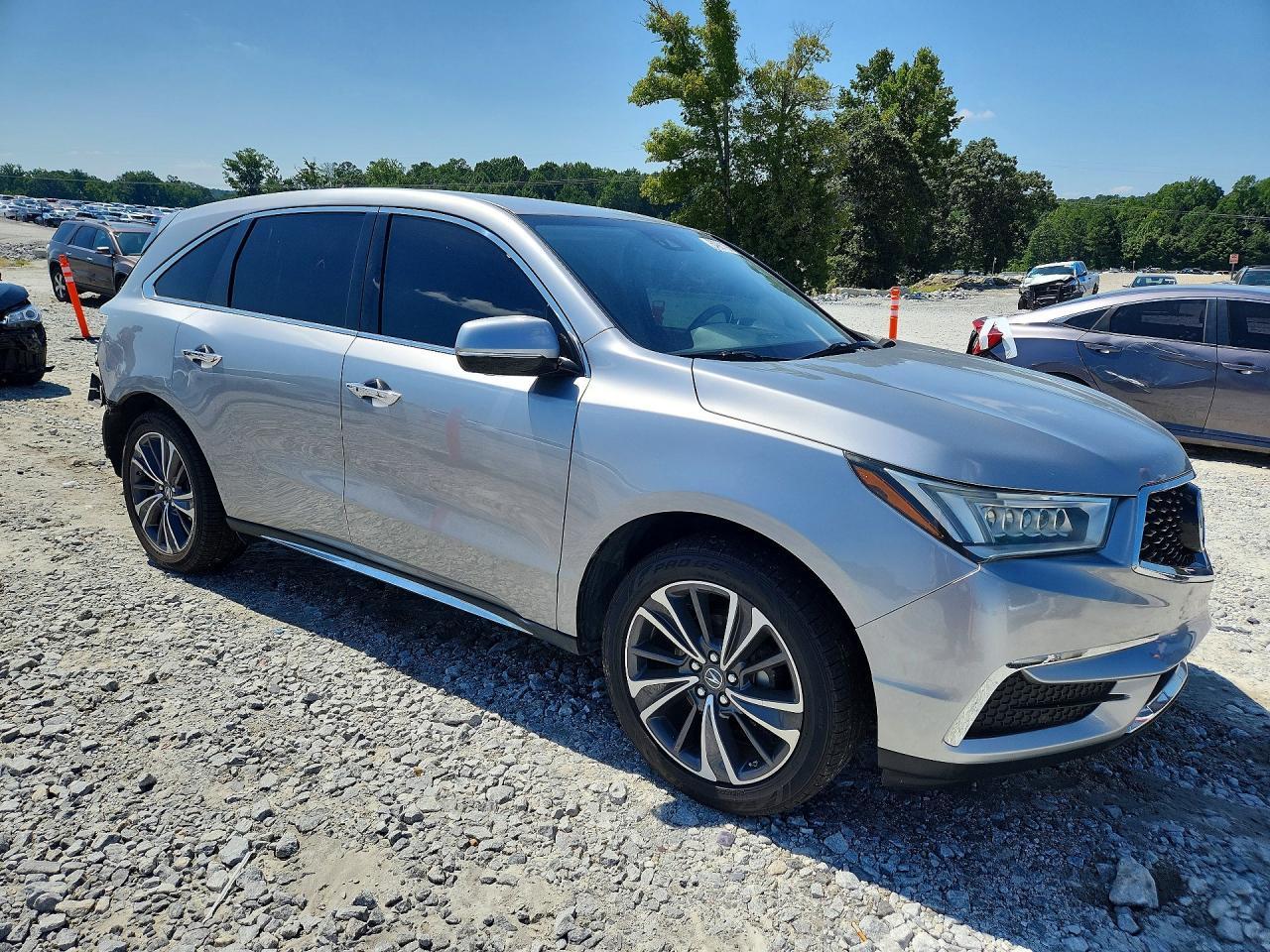 2020 Acura Mdx - Фото 4