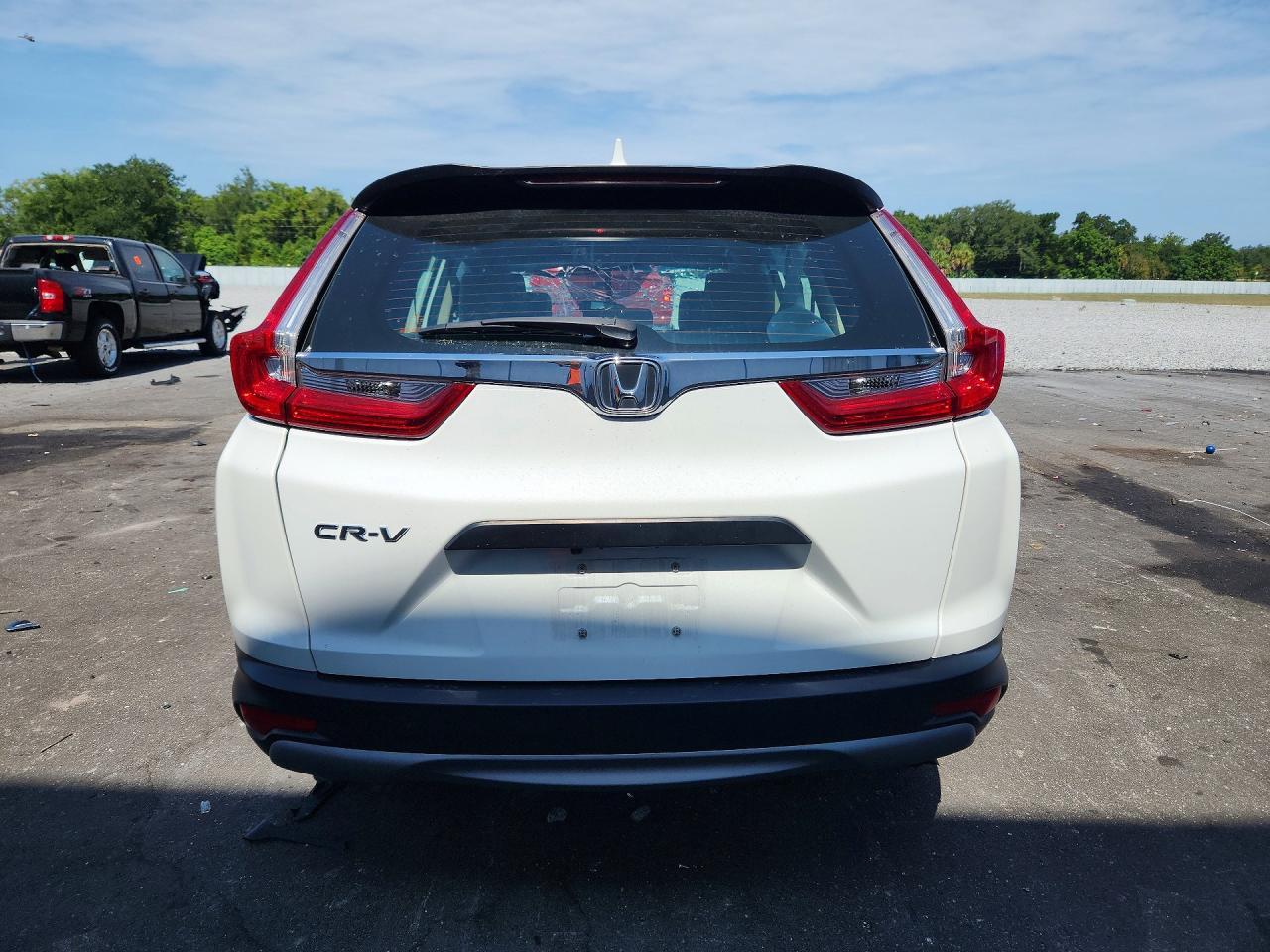 2019 Honda Cr-V Lx - Фото 6
