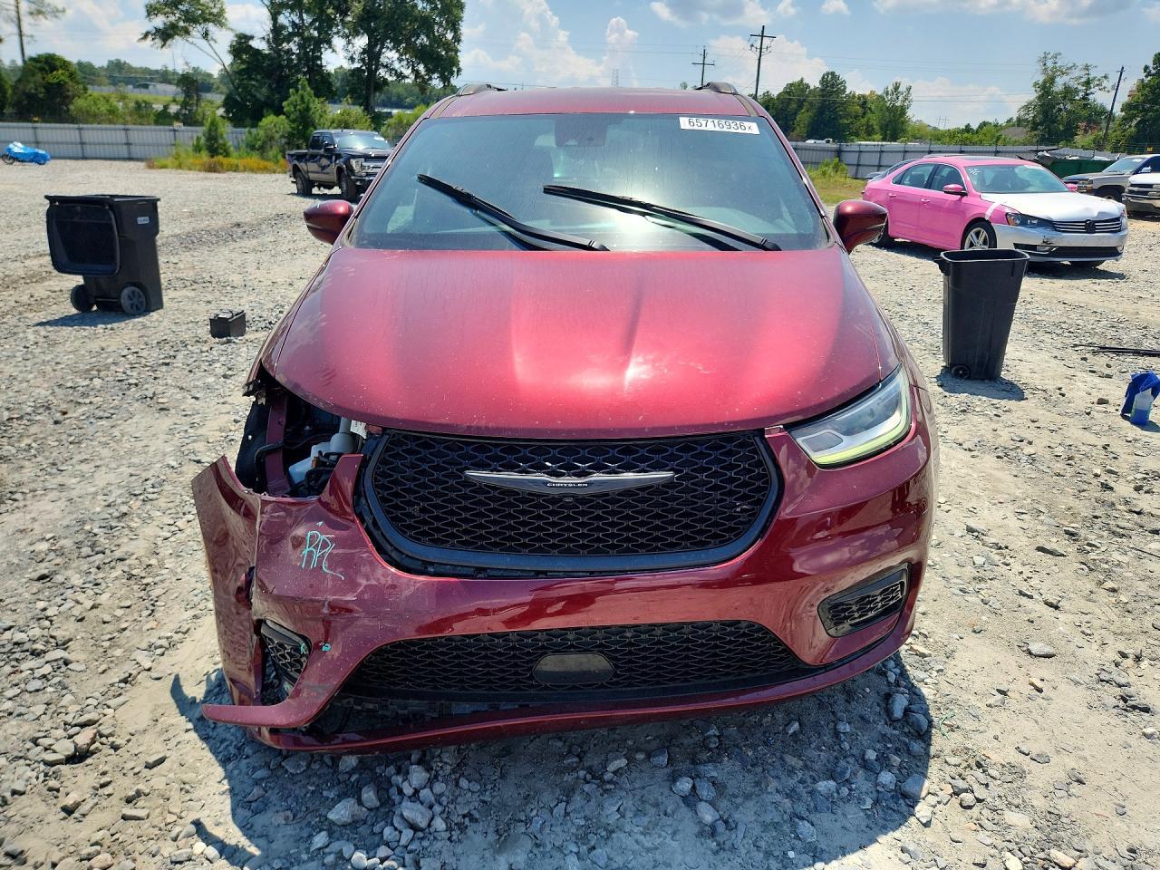 2021 Chrysler Pacifica Touring - Фото 5