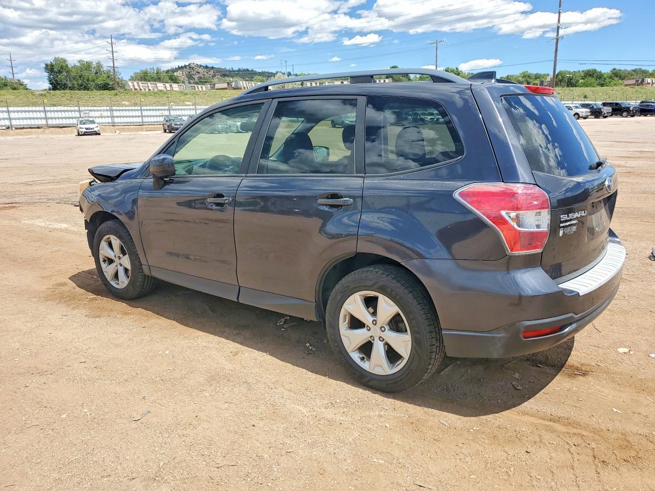 2016 Subaru Forester 2.5I Premium - Фото 2