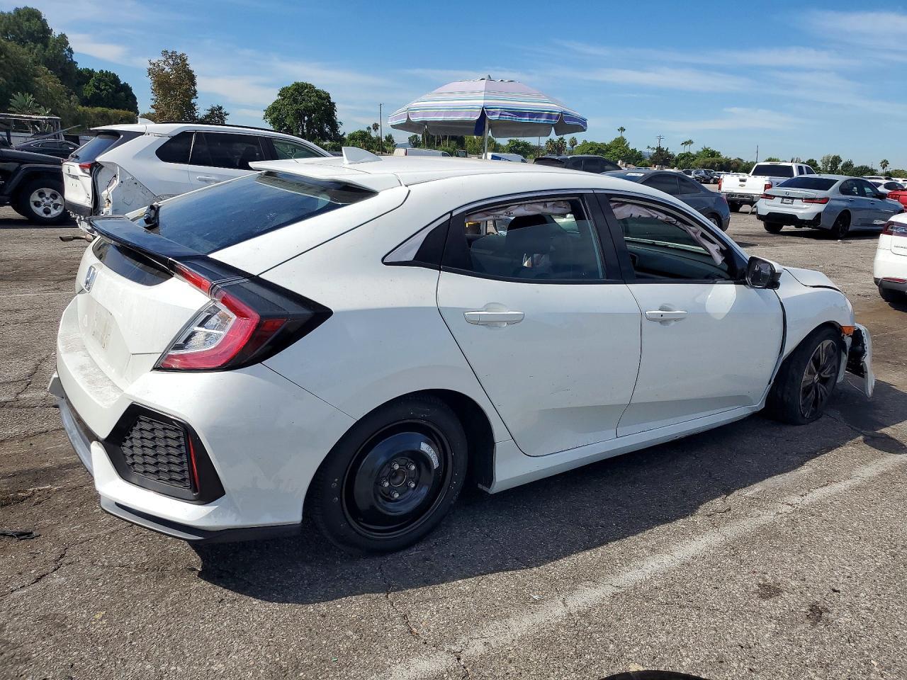 2017 Honda Civic Ex - Фото 3