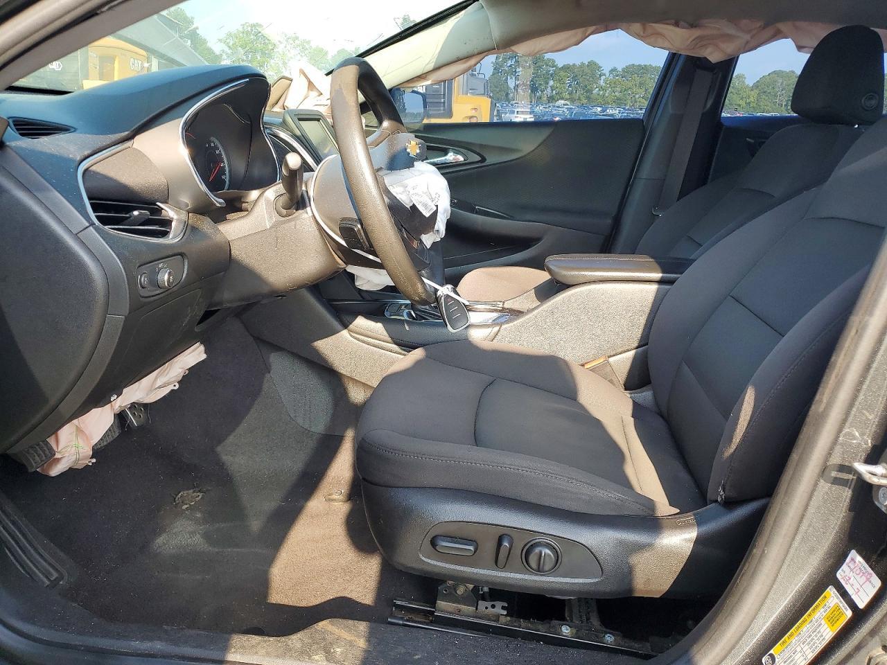 2017 Chevrolet Malibu Lt - Image 7