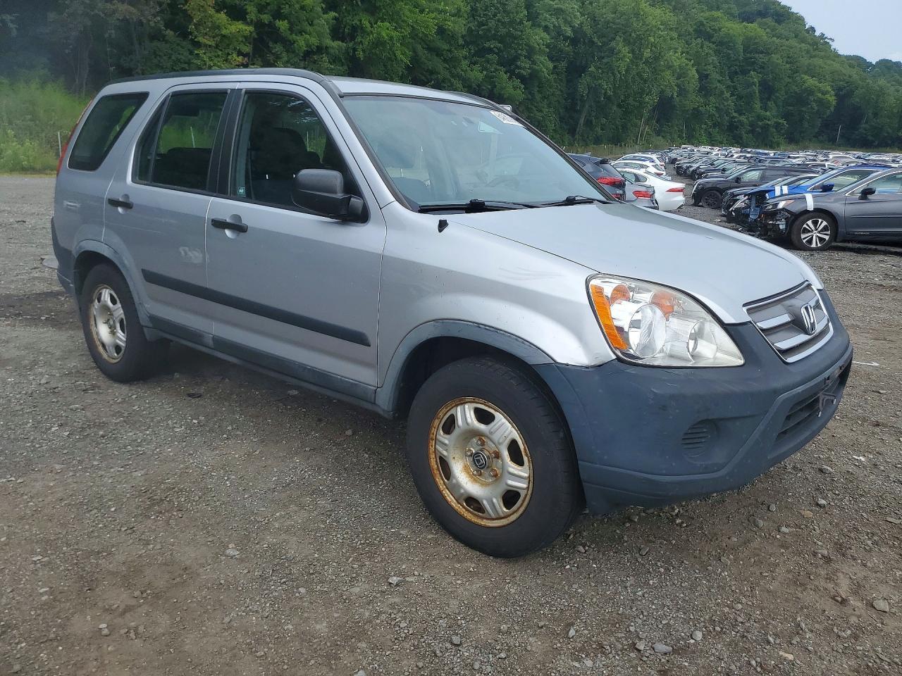 2005 Honda Cr-V Lx - Image 4