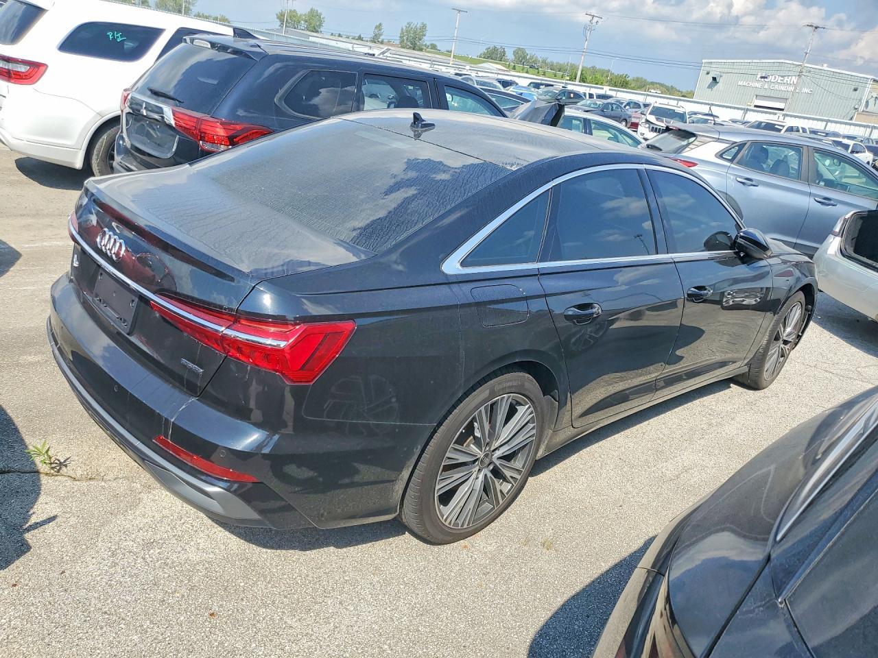 2024 Audi A6 Premium Plus - Image 3