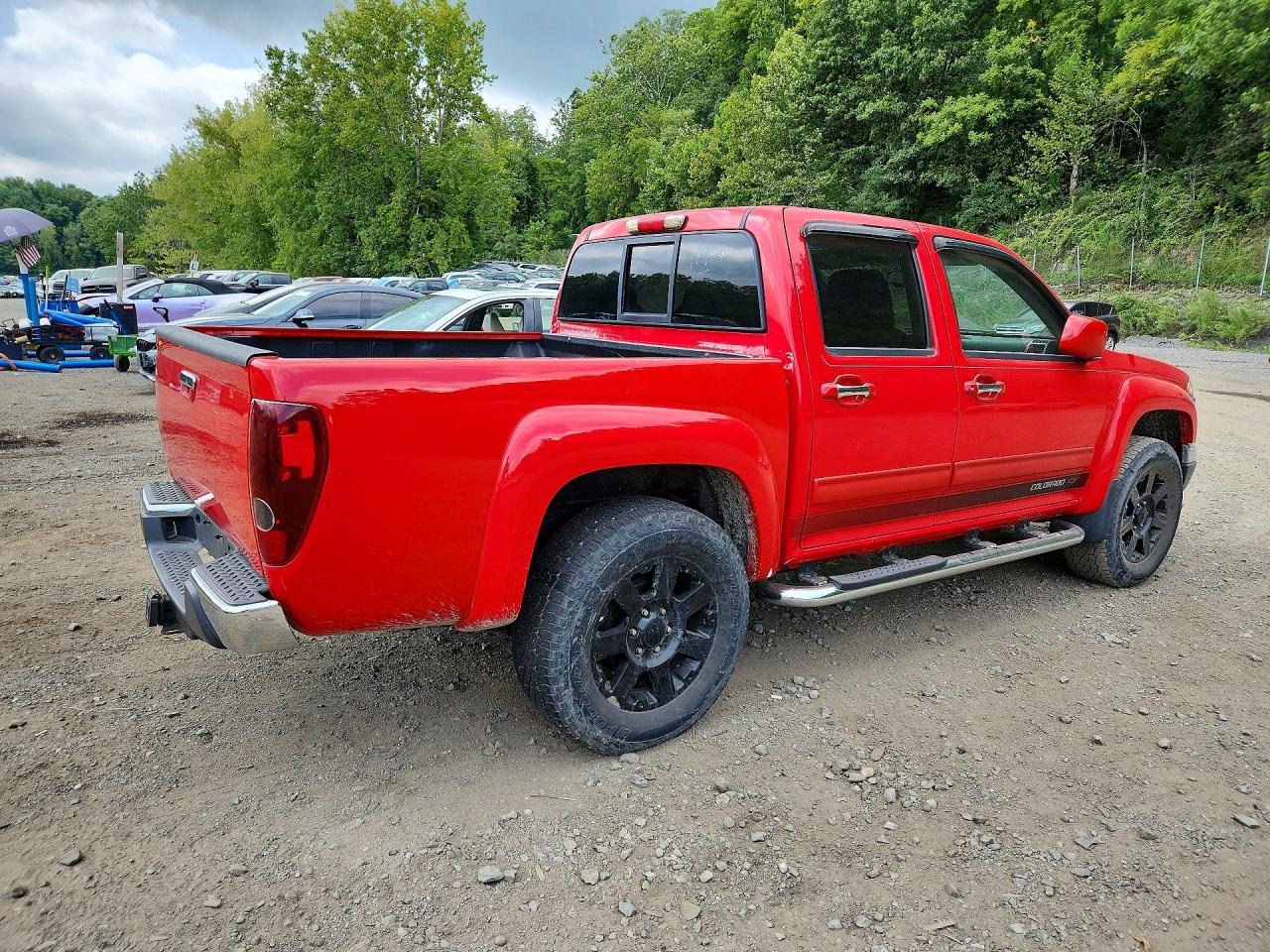 2012 Chevrolet Colorado Lt - Фото 3
