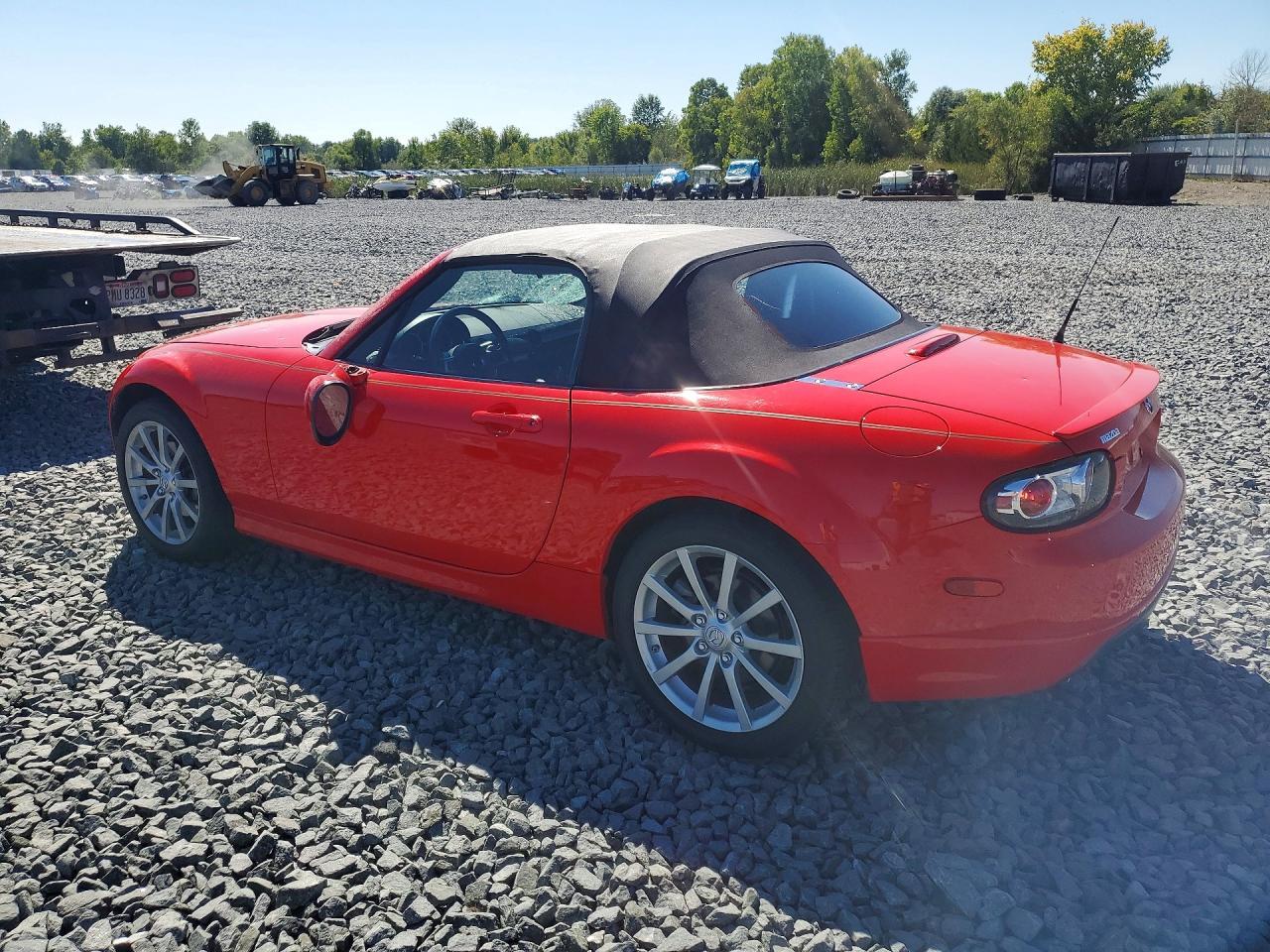 2008 Mazda Mx-5 Miata - Image 2