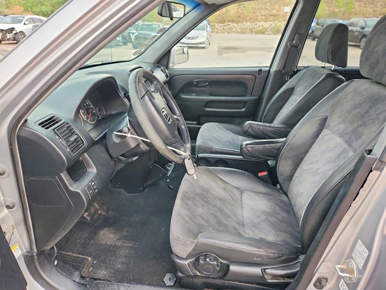 2004 Honda Cr-V Ex - Фото 7