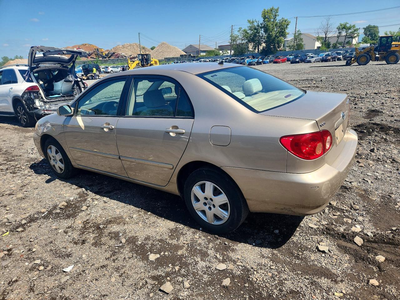 2008 Toyota Corolla Le - Image 2