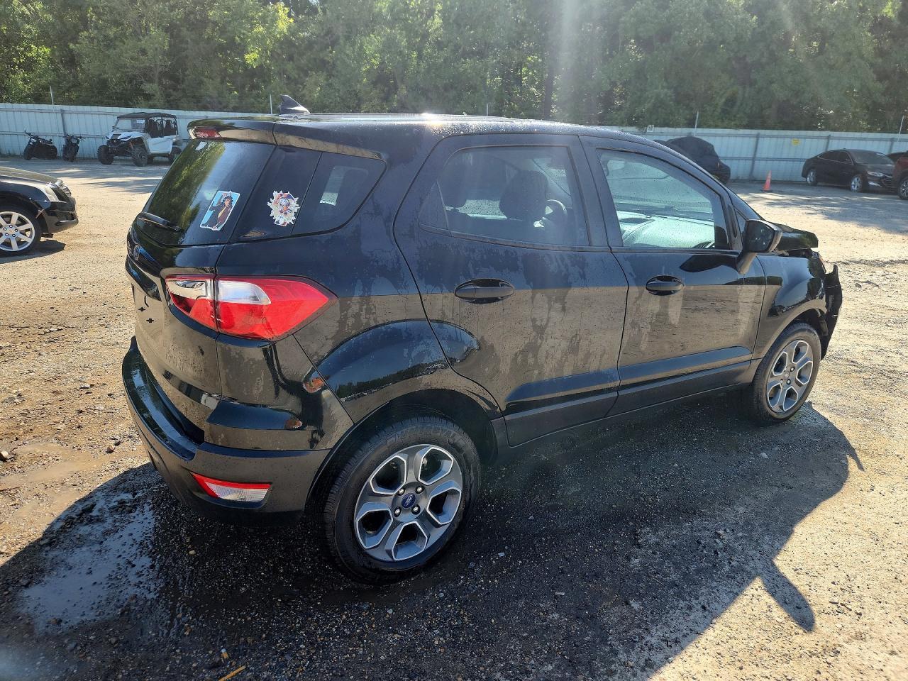 2021 Ford Ecosport S - Фото 3
