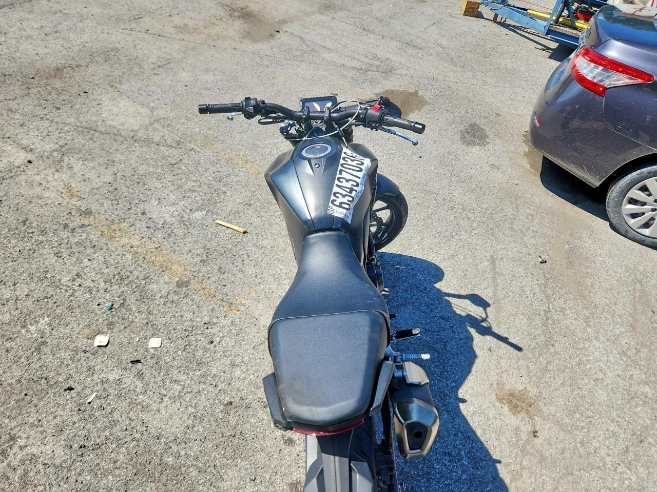 2023 Honda Cbf300 Na - Фото 6